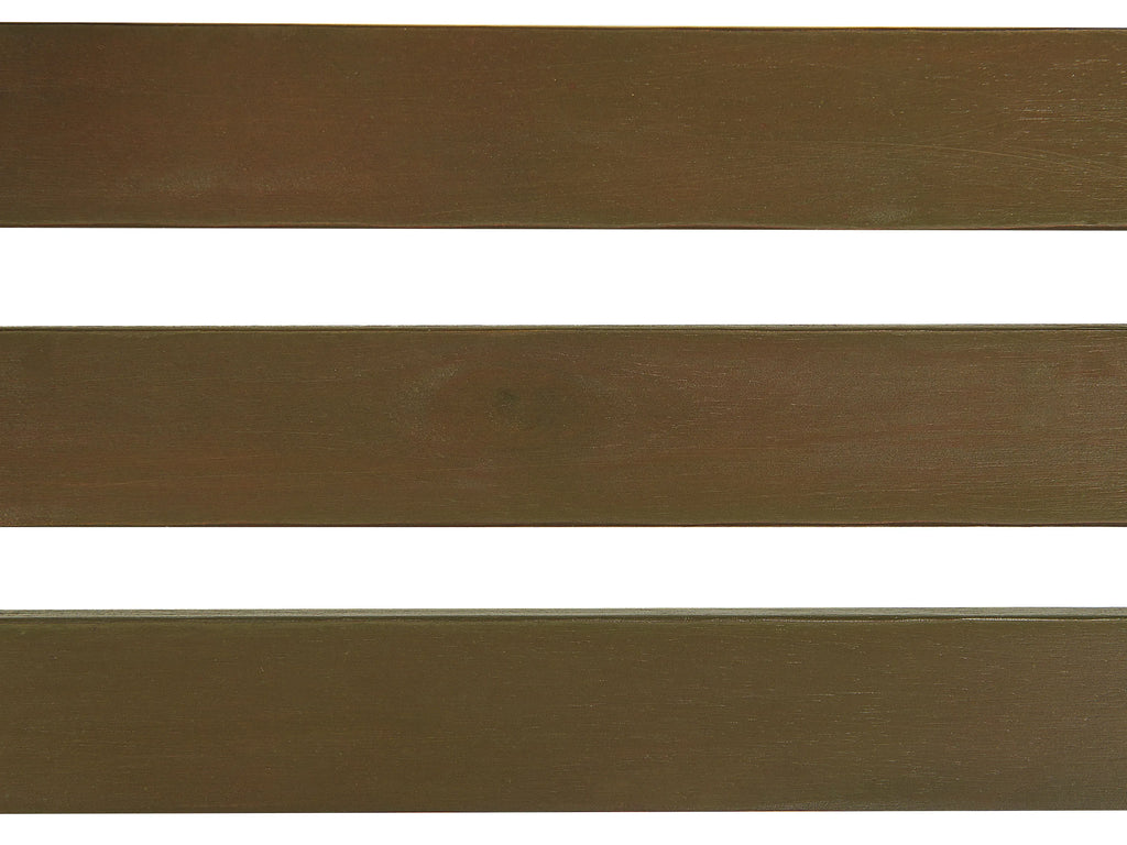 Bain de soleil en bois d'acacia marron foncé