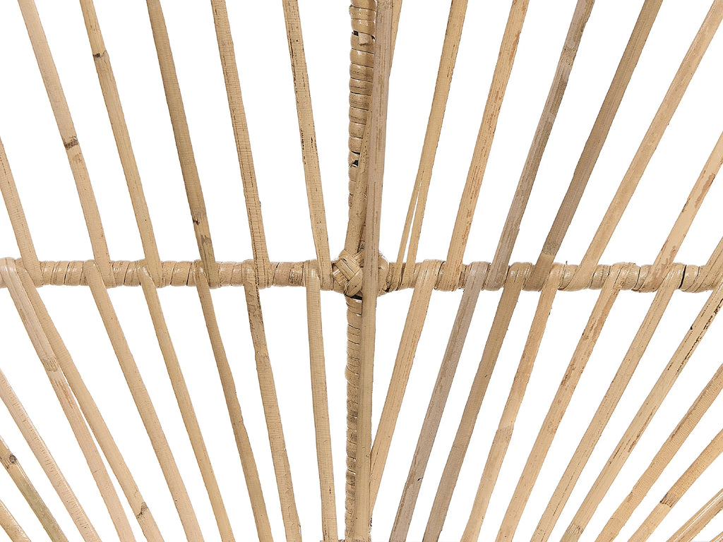 Table de jardin 67 cm 67 cm Rotin Naturel