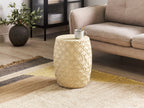 Table basse 33 cm 33 cm Beige clair