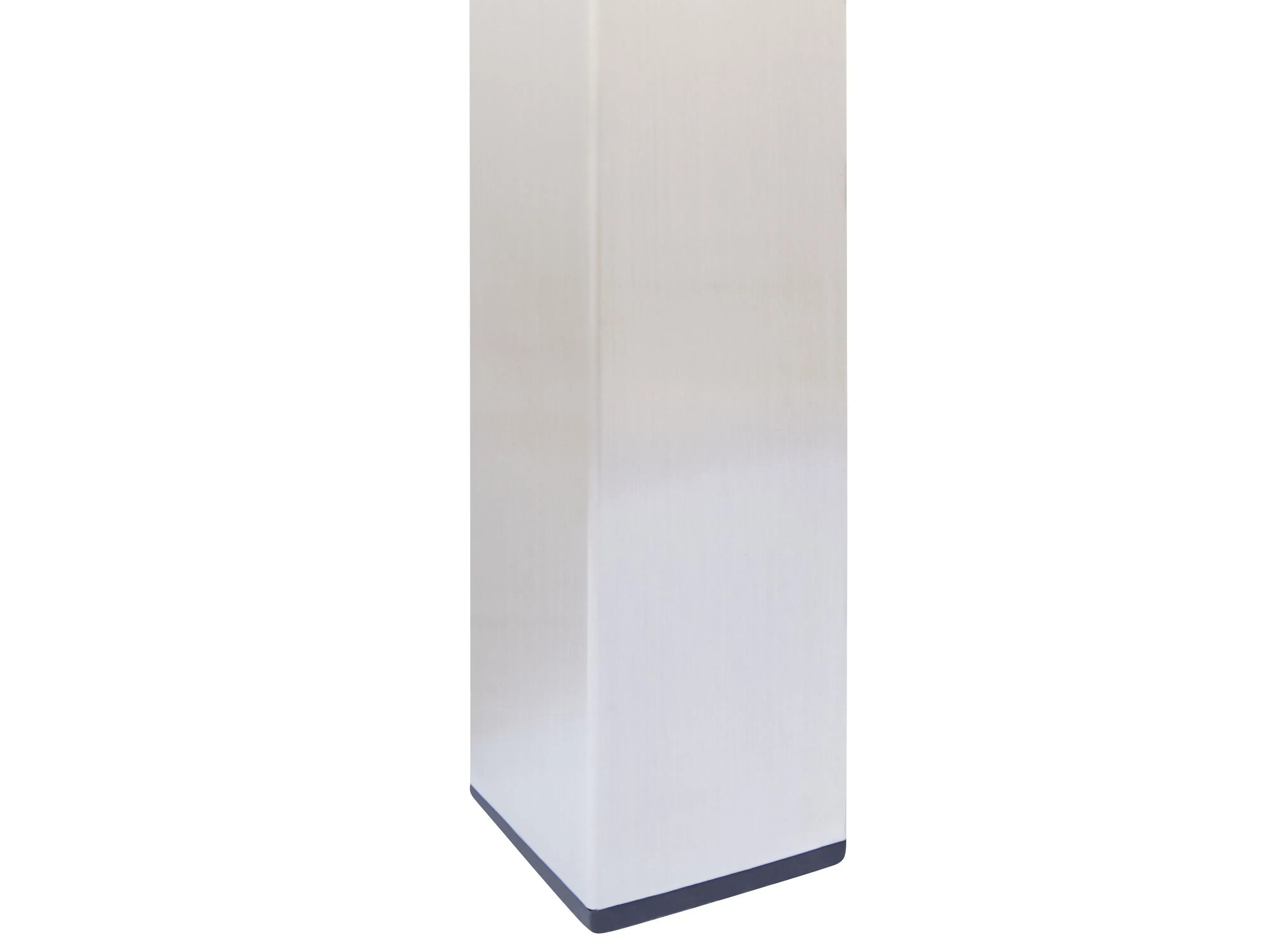 Table de salle à manger de jardin 200 cm x 90 cm en bois de teck certifié marron