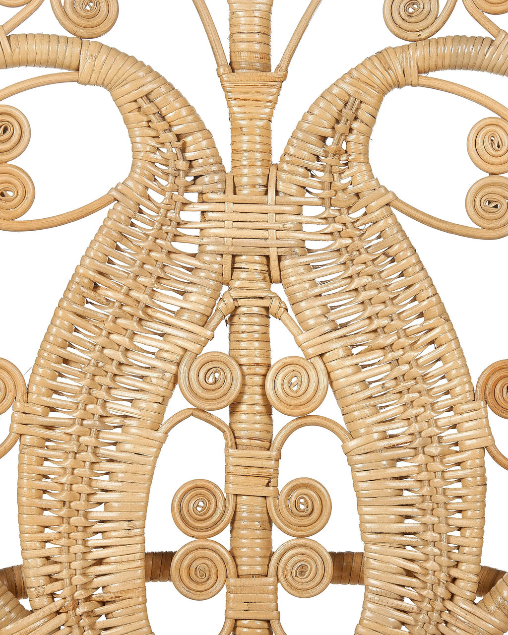 Chaise en Rotin Naturel