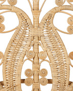 Chaise en Rotin Naturel