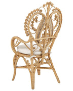 Chaise en Rotin Naturel