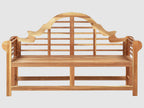 Panchina da giardino  180 cm Legno d'acacia Marrone chiaro