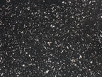 Table basse 106 cm 106 cm Effet terrazzo Terrazzo noir