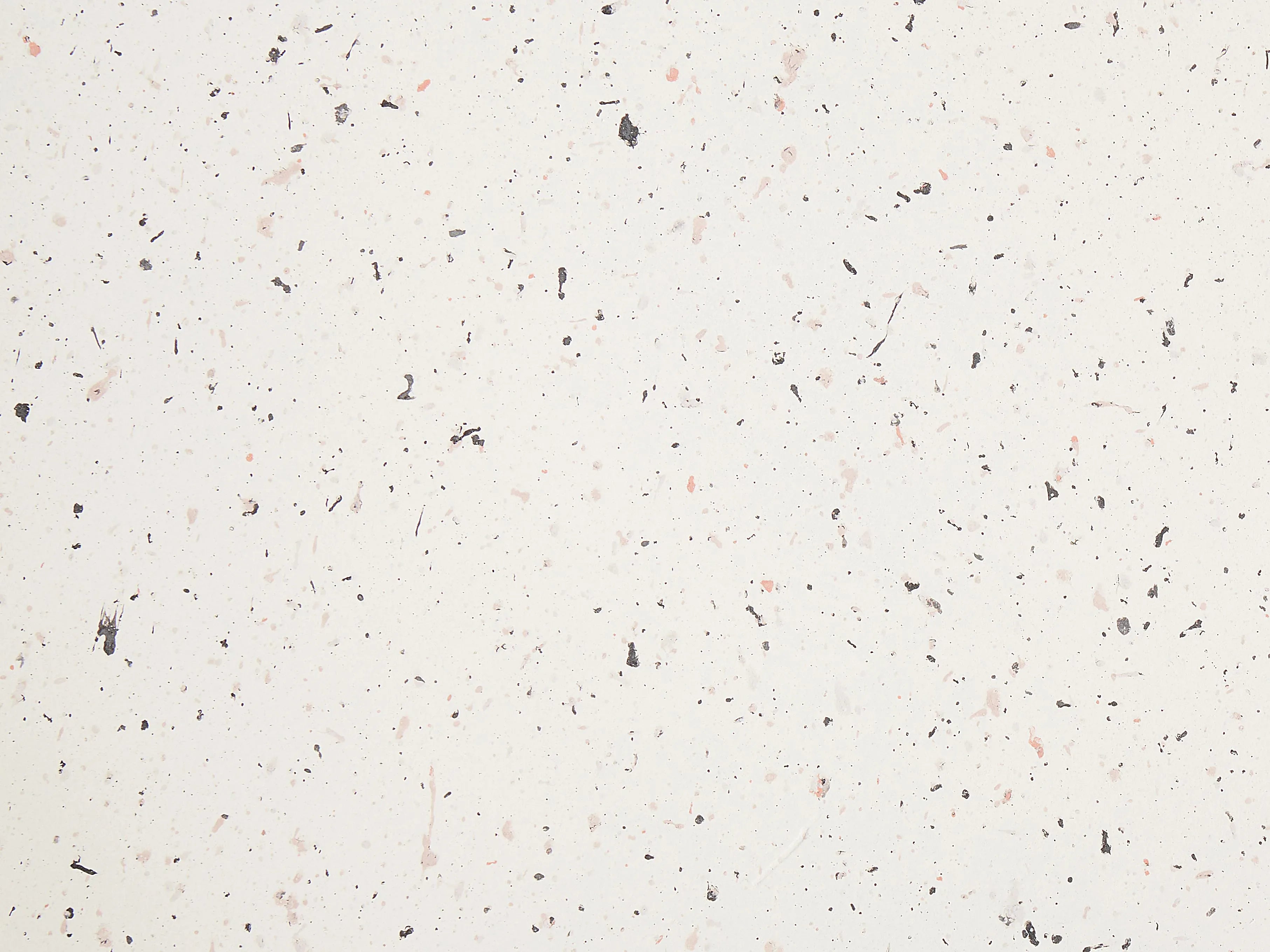 Table basse 39 cm 39 cm Effet terrazzo Terrazzo Blanc