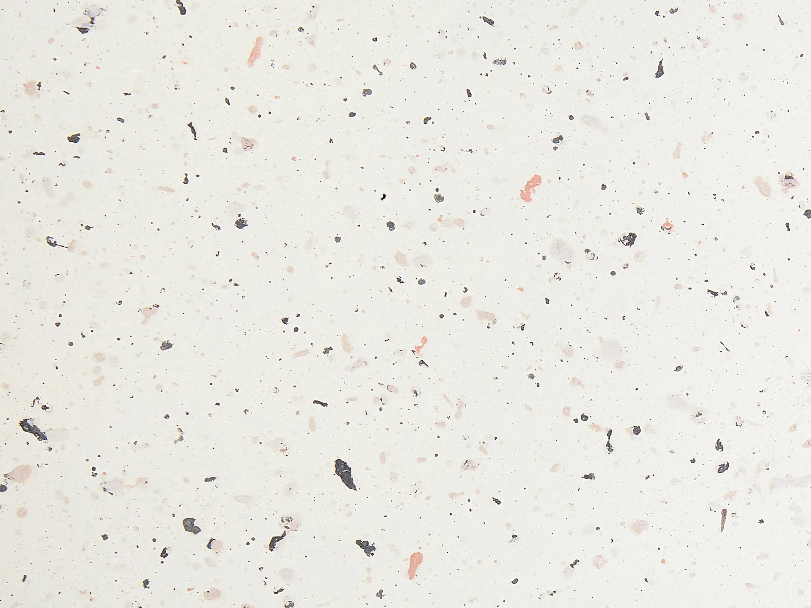 Table basse 33 cm 33 cm Effet terrazzo Blanc terrazzo