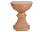 Tavolino  40 cm 40 cm Simil legno Marrone
