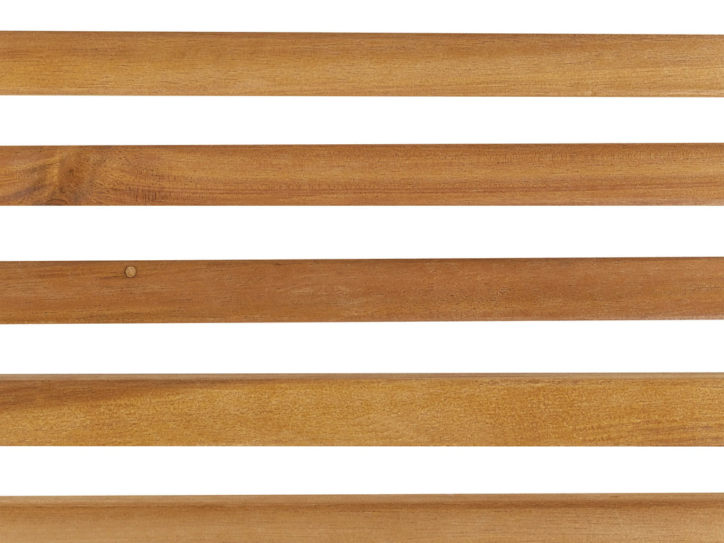 Table de salle à manger de jardin 180 cm 90 cm Bois d'acacia Marron