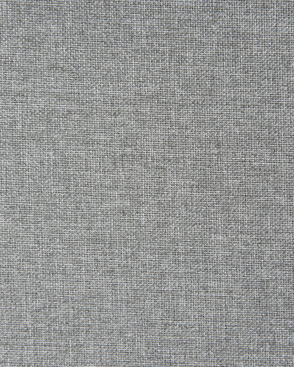 Ottomane de jardin Métal Gris