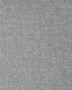 Ottomane de jardin Métal Gris