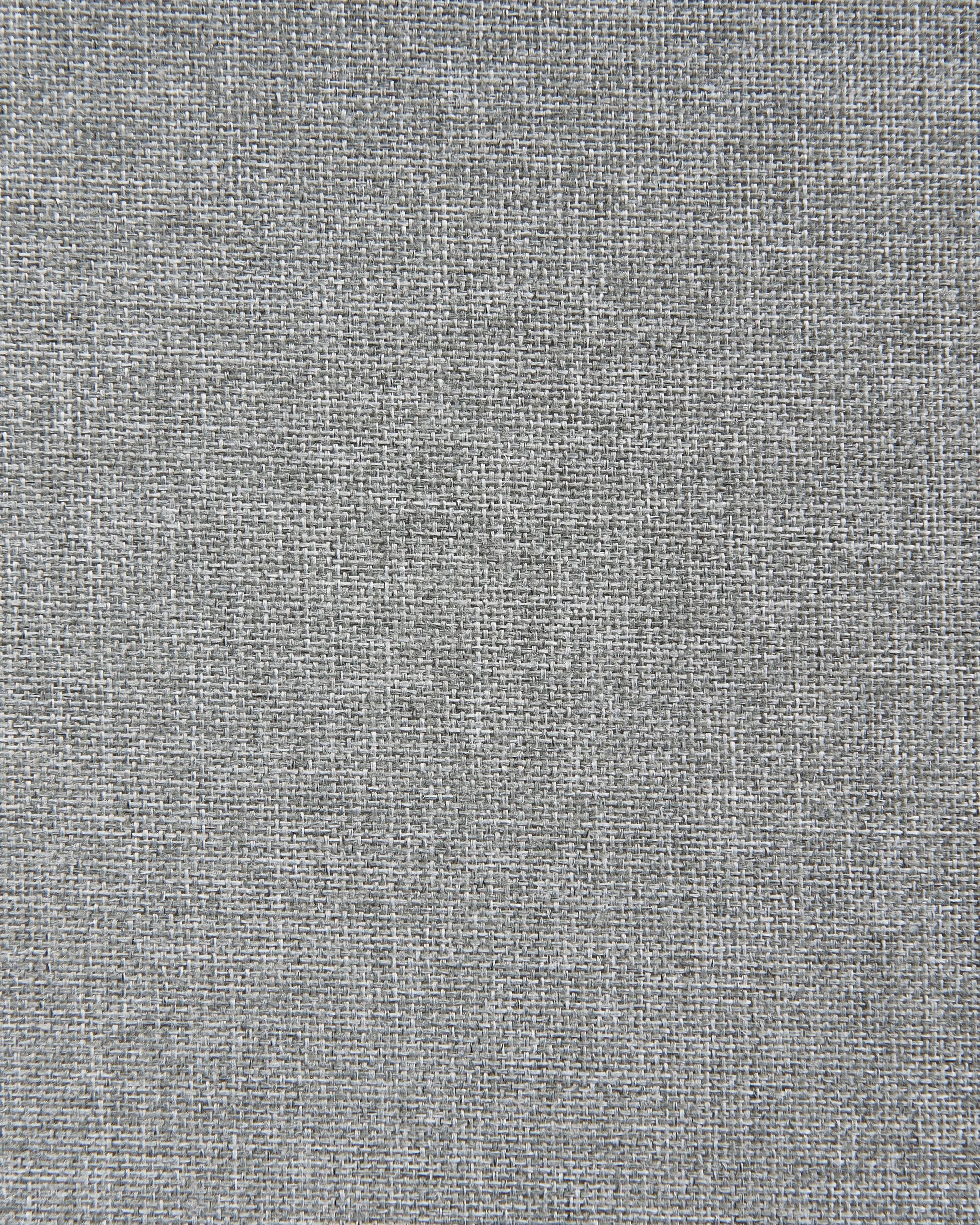 Ottomane de jardin Métal Gris