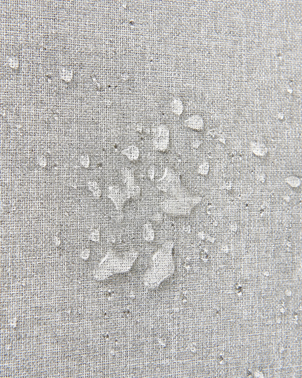 Ottomane de jardin Métal Gris