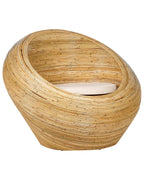 Poltrona da giardino  Rattan Naturale