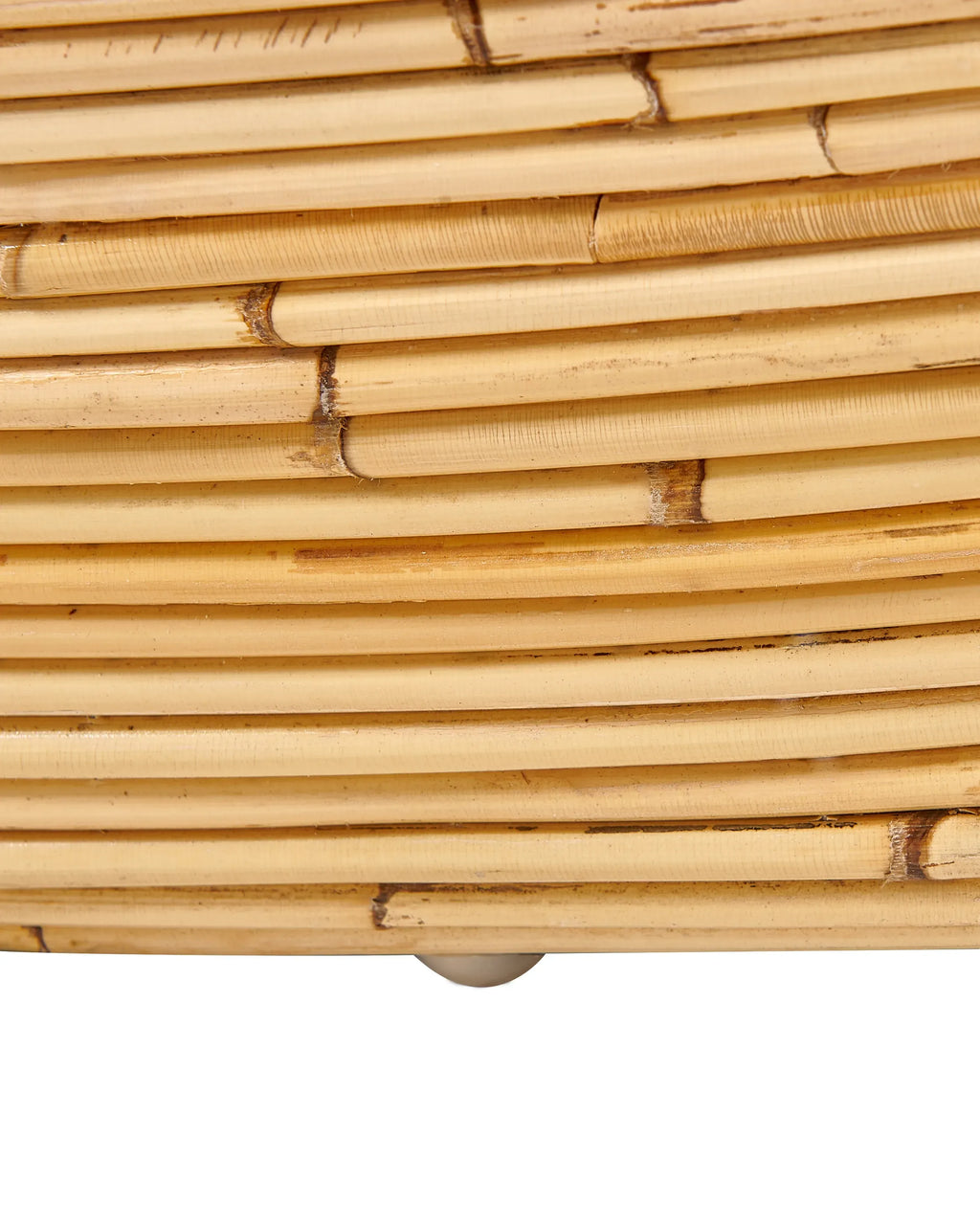 Fauteuil de jardin en rotin naturel
