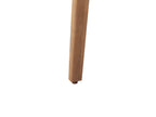 Table à manger de jardin 180 cm 90 cm Bois d'acacia certifié Marron
