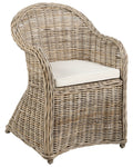 Poltrona da giardino  Rattan Naturale