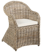 Poltrona da giardino  Rattan Naturale