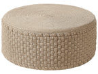 Pouf  Beige