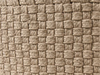 Pouf beige